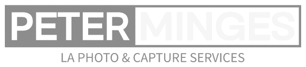 Peter Minges | LA Photographer